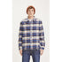Kenntnisgekleidung Kiefer Kiefer Big Checked Heavy Flanell Overshirt